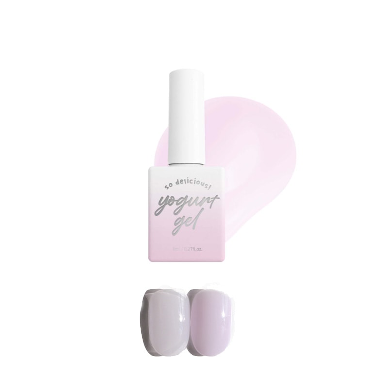 Yogurt Gel ジェルネイル 10本セット Amazon.com : Yogurt Gel Polish Kit : Nail trend color, 6