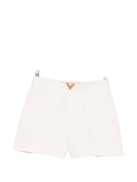VALENTINO GARAVANI Women Shorts & Burmudas BRF350 1CFA03 Ivory