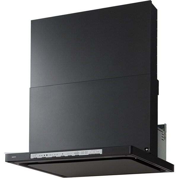 NFG7S22MBA ブラック Curara [レンジフード(スリム型シロッコファン75cm幅)]