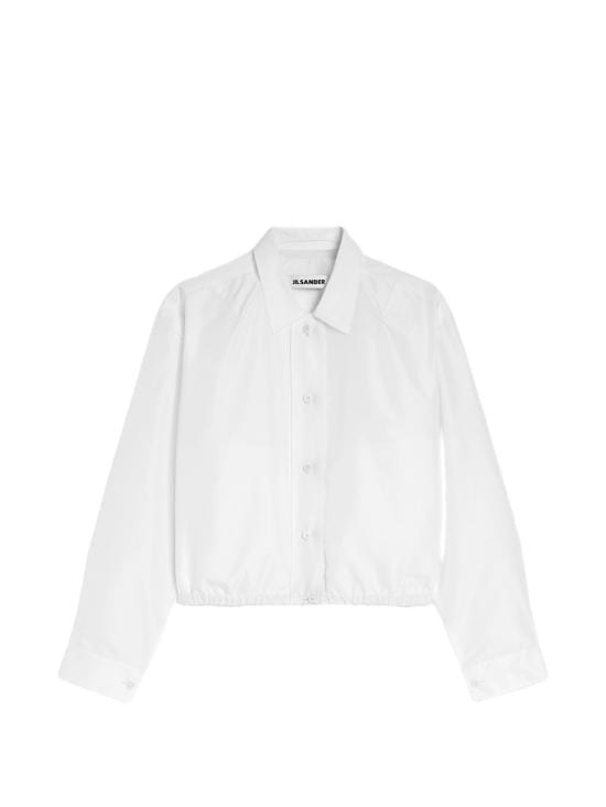 JIL SANDER Women Jackets J03SW0030 J70221100 White