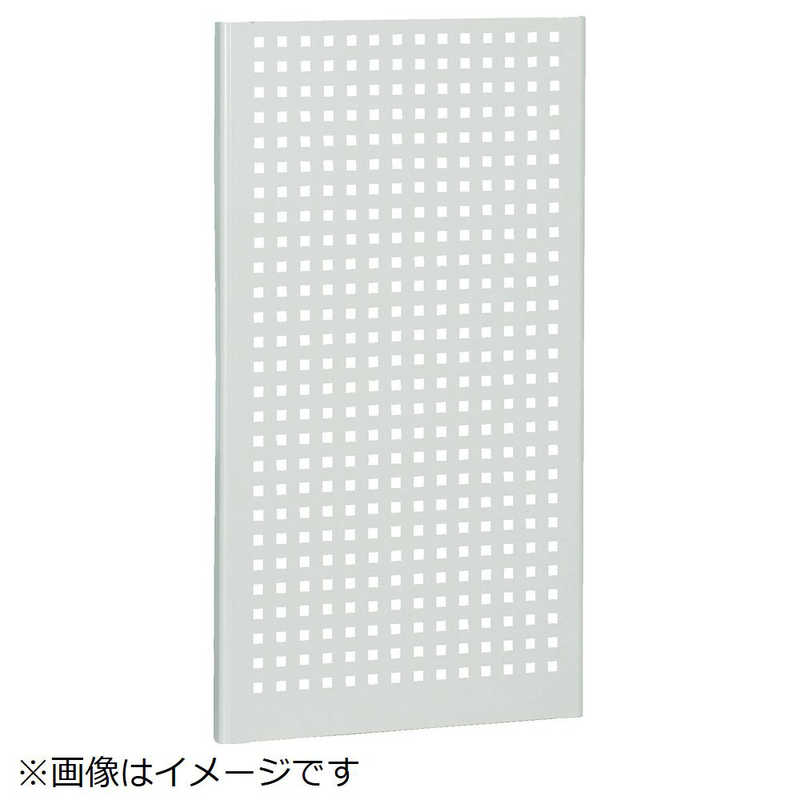 トラスコ中山　ファルコンワゴン D400×H880用パネル YG色　FAW400PYG