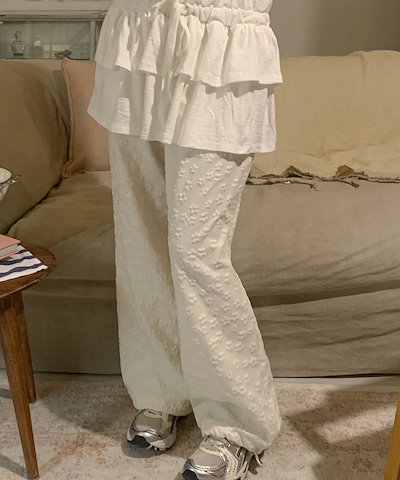 樹脂粘土ベビー おしゃぶりベビー フリル帽 【公式通販】