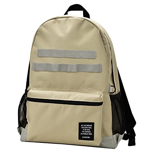 色：ベージュ [アヴェンチュラ] リュック リュックサック デイパック 撥水 大容量 a4 16L 7,438円
