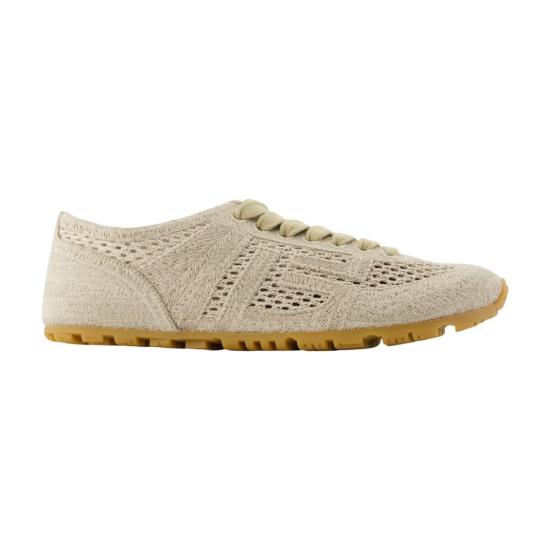 BALMAIN Women Sneakers GN0VI770TCHR 8FI beige