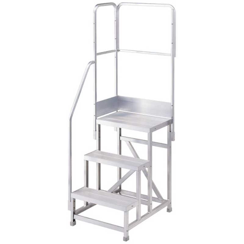 長谷川工業　ハセガワ 片側開口手摺 (17127)　DB2.0T2MK110