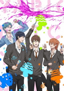 「ヤリチンビッチ部」モリモーリ版 ／ ヤリチンビッチ部 (DVD) TDV-29068D