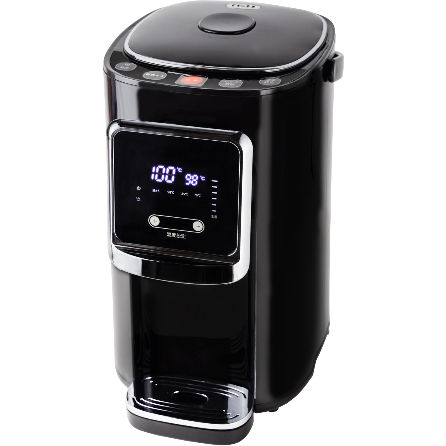 DeLonghi Distinta Perla電気ケトルKBIN1200J-GR 電気ケトル ディス