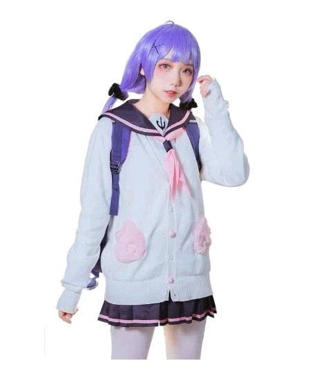 碧藍航路服デート日独角獣私服水手服服装女バックパック別売