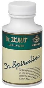 Dr.スピルリナ 650粒 x2個