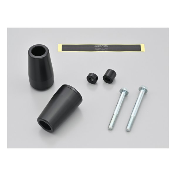 MT-09 14-16 MT-09 SP 21-22 TRACER9 GT 21 専用 エンジンプロテクター ブラック