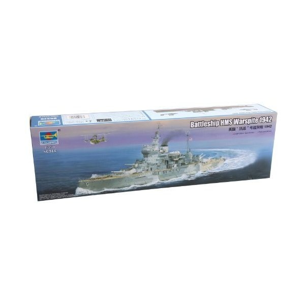 Trumpeter TRU05325 Model Kit， Various 並行輸入品