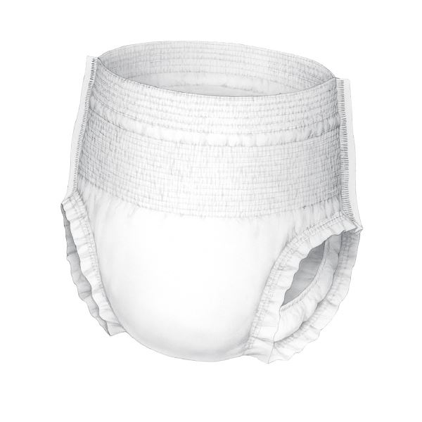 （まとめ）日本製紙クレシア アクティ 良いパンツR ゆったりL18枚(×3セット)