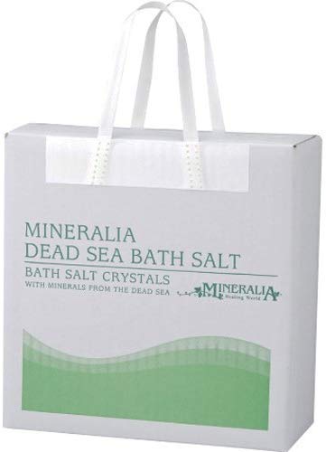 Qoo10最安値挑戦 ミネラリア デッドシーバスソルト 4kg