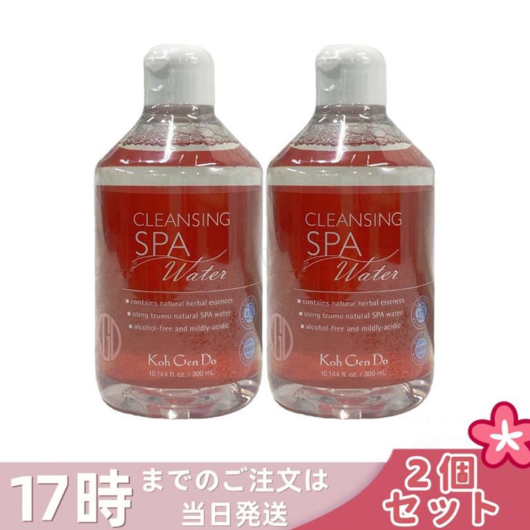 【2種類から選べる】江原道 Ko Gen Doクレンジングウォ-ター 300mL 弱酸性 W洗顔 メイク落とし マツエク 敏感肌 4,732円