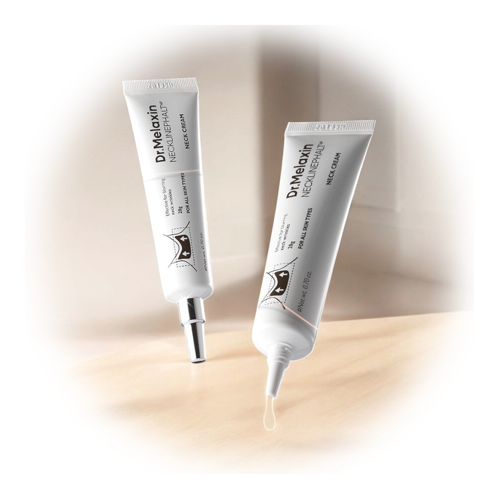 首元集中ケア ネッククリーム 20ml×2本セット [首元ケア+ハリ+保湿]