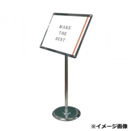 TOKISEI 常磐精工 フリーアングルアクリルスタンド B4ブラック (1m以下) FAACS-B4B