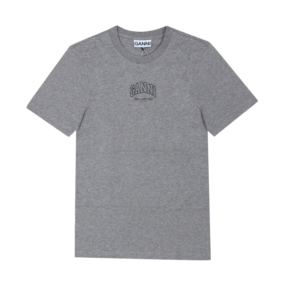 ガニー レディース 半袖Tシャツ エッセンシャルロゴ A1050057 920