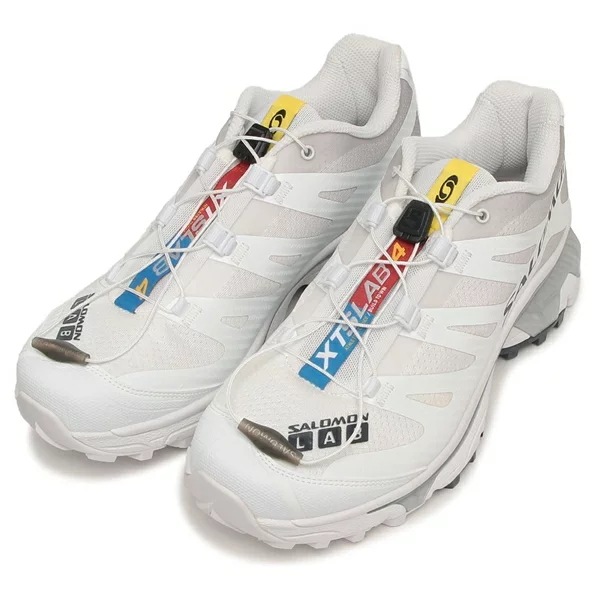 スニーカー XT 4 OG エックスティー4 オージー ホワイト メンズ レディース ユニセックス L47133000 WHT