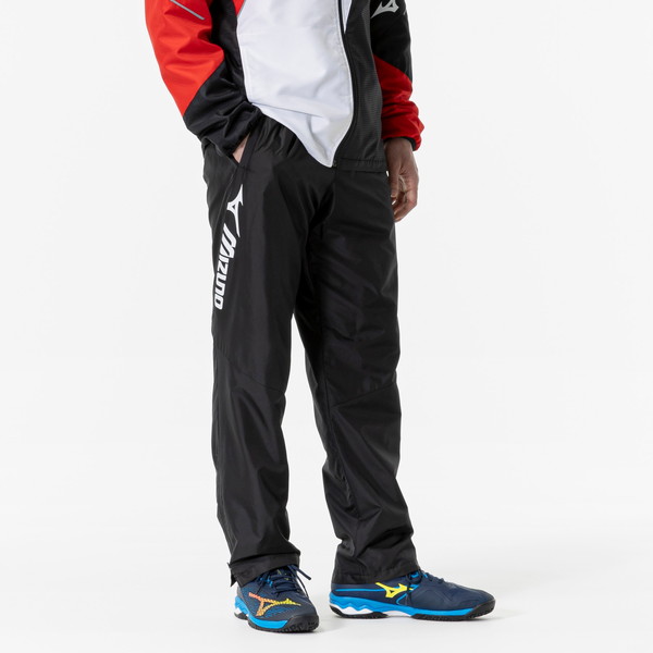 MIZUNO ミズノ ウィンドブレーカーパンツ 総裏メッシュ／ラケットスポーツ ユニセックス ウィンドブレーカー メンズ 62MFA50309