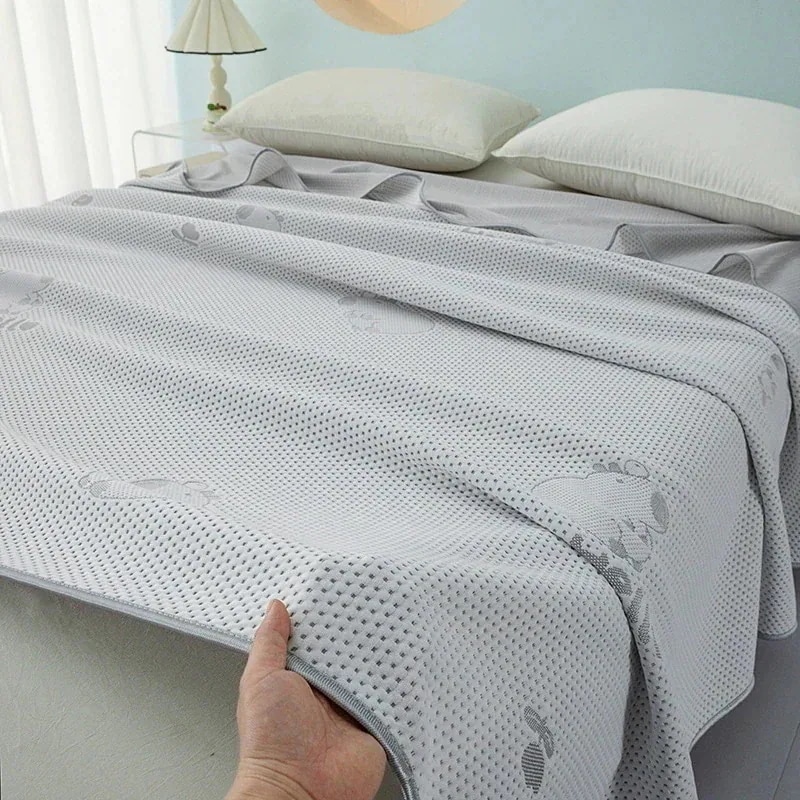 掛け布団 涼しい 洗える 肌に優しい 冷房対策 掛け布団カバー 毛布 かわいい ジャガード 掛け布団EC243 R183 V828