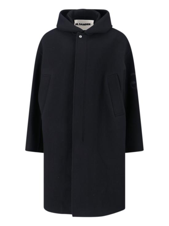 JIL SANDER Men Jacket J47AA0121 J40020 001 Black