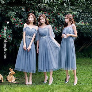 パーティードレス かわいい