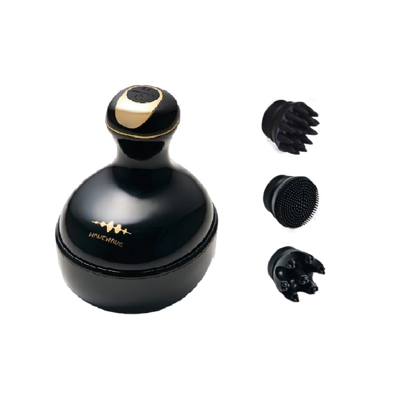 EMS スカルプヘッドスパ 美顔器 EMS効果 ヘッドマッサージ ボディマッサージ