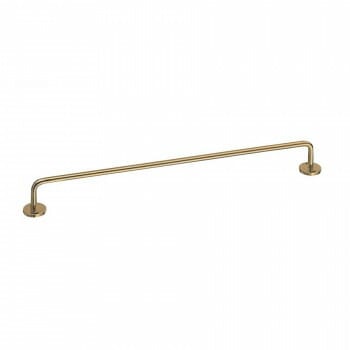 シロクマ タオル掛 400mm 金 BT-1