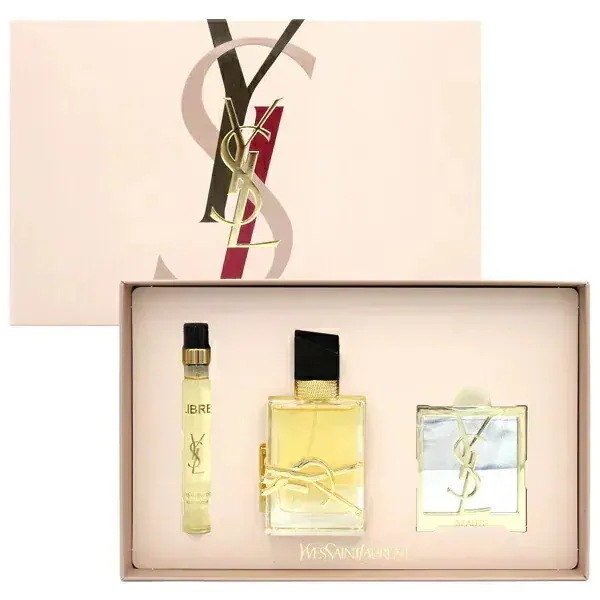 リブレ ミラー付き ギフトセット N2 (EDP50ml+EDP10ml+ミラー)【香水 メンズ レディース】