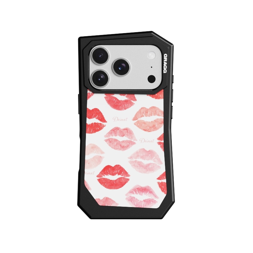 【GRAGG】 MAGSAFE LANDING CORNER CASE BLACK - LIPS IN 正規品
