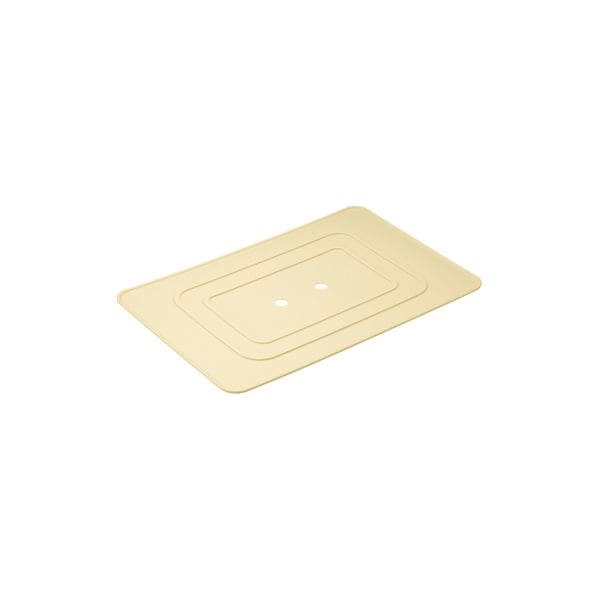 (16セット) 漬物樽用フタ/漬物用品 (角押蓋 S72型用) 材質：PP フタのみ単品 (キッチン用品 家庭用品 手づくり) 35,518円