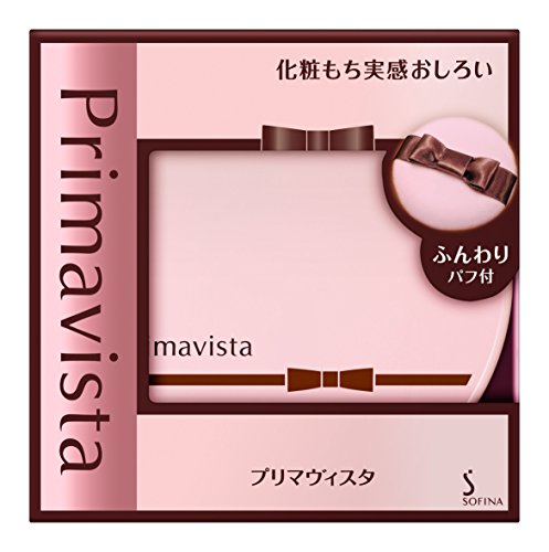 プリマヴィスタ 化粧もち実感 おしろい 12.5g(フェイスパウダー) 5,236円