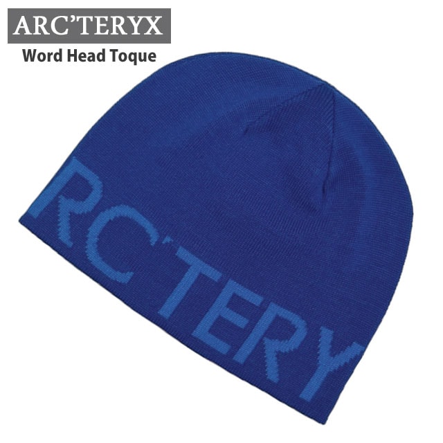 アークテリクス ARCTERYX Word Head Toque ワード ヘッド トーク X000007590 253-000667-114