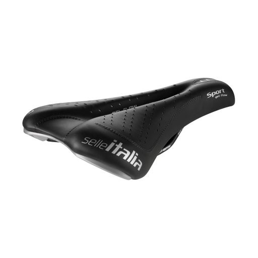 セライタリア(Selle Italia) SELLA ITALIA SPORT Gel FeC BLK FLOW サドル