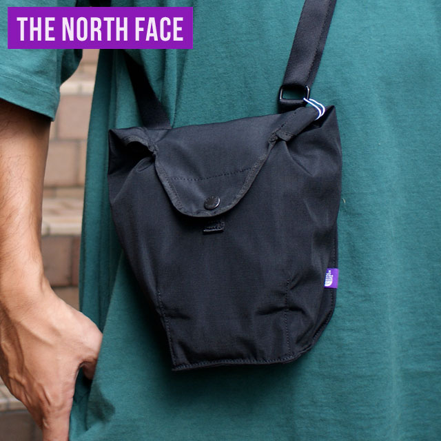 ザノースフェイスレーベル THE NORTH FACE PURPLE LABEL Mountain Wind Shoulder Bag NN7359N 275-000279-021