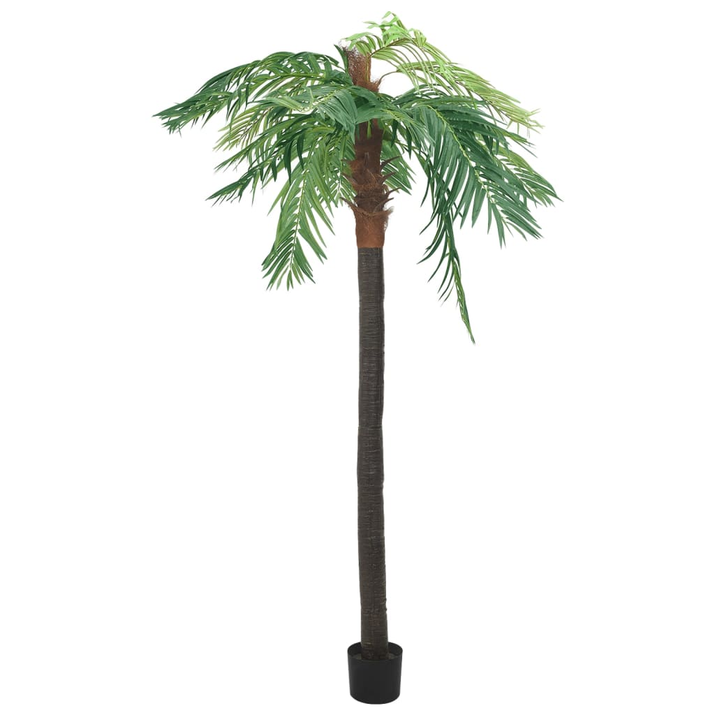 人工観葉植物 フェニックスパーム 鉢付 305cm グリーン 14,625円