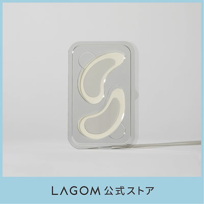 ［LAGOM公式］ラゴム マイクロニードルパッチ　目も...のサムネイル