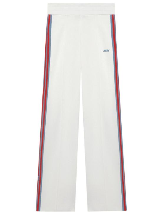AUTRY Women Pants PAPW029WKNITWHITE White