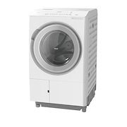 存在感あり|【配送&設置無料】ドラム式 洗濯乾燥機 ビッグドラム 洗濯12kg 乾燥6kg 右開き BD-SVX120PR-W ホワイト|洗濯機 · 乾燥機