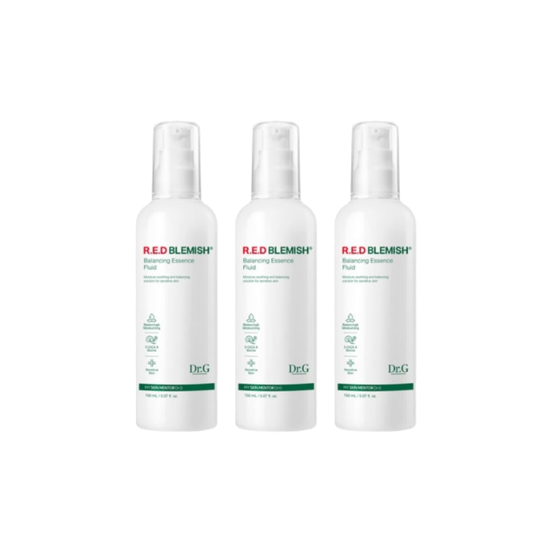 1+1+1レッド ブレミッシュ バランシング エッセンス フルイド 150ml/韓国コスメ 10,117円