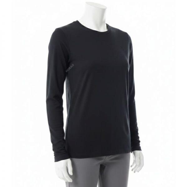 26SS 女性 アビスコ ウール 長袖 (84102550) (Abisko Wool LS W)