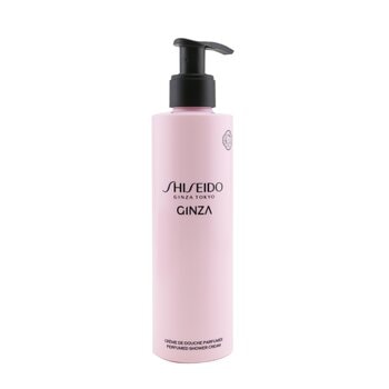 Shiseido ザギンザ オードパルファム シャワークリーム