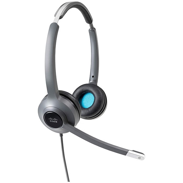 CP-HS-W-522-USB= Headset 522 Wired Dual 3.5mm + USB Headset Adapter