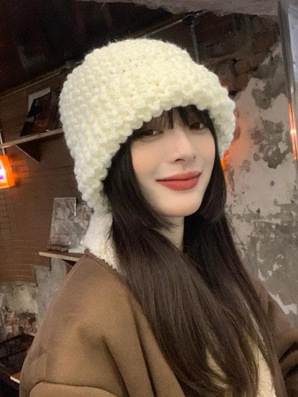 レディース 冬 ニット帽 秋 暖かい 耳 保護 ウール 大きいサイズ 小さめ 白 黒 緑 シンプル 普段使い カジュアル おしゃれ 韓国