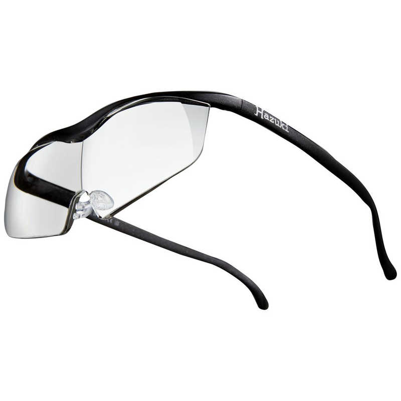 Hazuki Company　Hazuki ハズキルーペ ラージ(黒)ブルーライト対応クリアレンズ 1.32倍　ハズキルｰペシンラｰジ132クロ