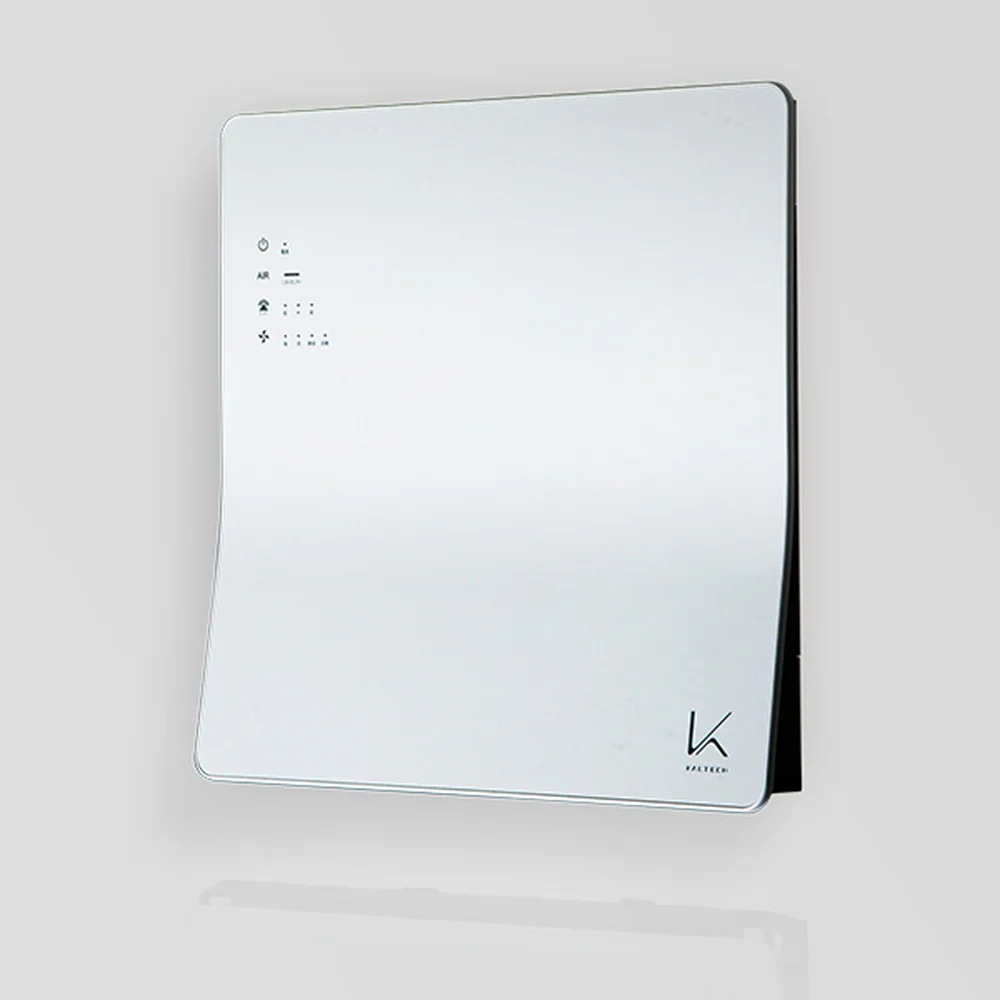 壁掛け型 ターンドケイ 除菌脱臭機 空気清浄機 光触媒 光触媒除菌脱臭機 ターンドケイ壁掛け型 KL-W01 家電