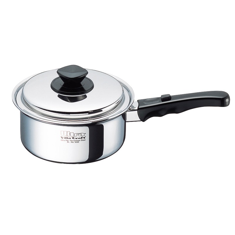 ビタクラフト　ウルトラ片手鍋1.9リットル ビタクラフト ウルトラ 片手鍋 1.9L 【公式通販】