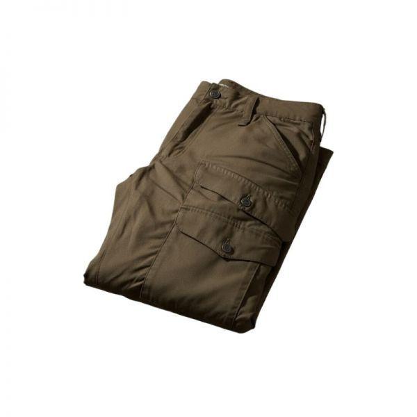 FJALLRAVEN 26SS 男性 ビダ プロ 換気 トラウザー ショート (87178633) (Vidda Pro Ven