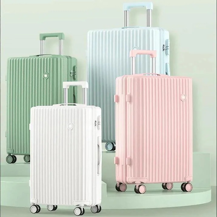 キャリーケース スーツケース スーツケース キャリーバッグ 旅行 軽量 キャリーケース S/M/L/サイズ 静音 機内持ち込み可 韓国 出張