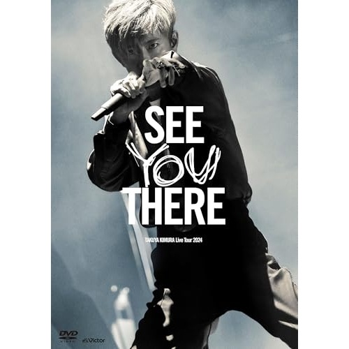 木村拓哉 ／ TAKUYA KIMURA Live Tour 2024 SEE YOU THE.. (DVD) VIBL-1190